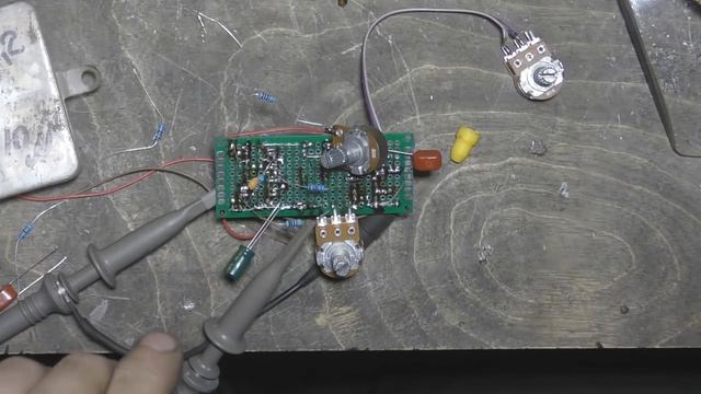 Синхронизация SG3525