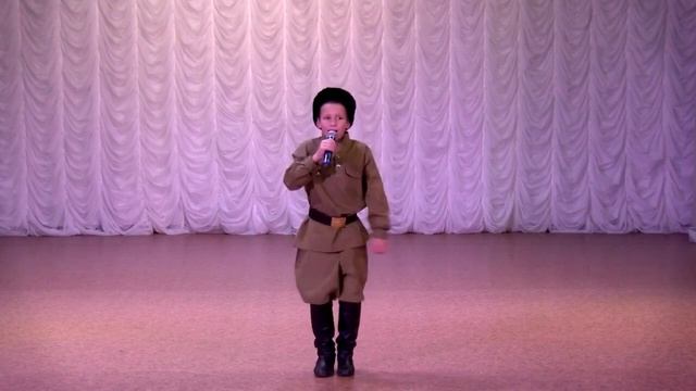 Василий Карпов - "Казаки в Берлине" (МБУК «Заокский КДЦ» , рук. В.С. Карпова) смотреть онлайн