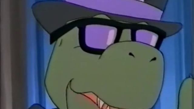 The Adventures of T-Rex. 1x13 Where's Ed смотреть онлайн