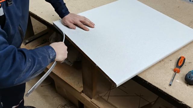 Тест на прочность торцевой планки смотреть онлайн