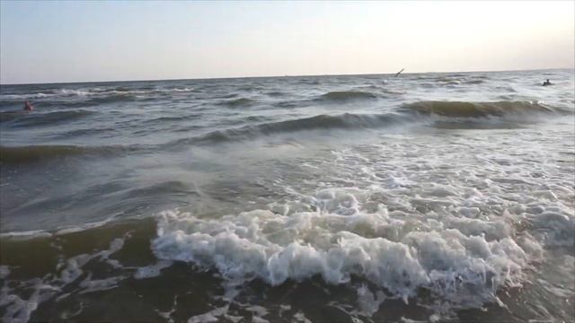 море глазами камеры / Коблево, отпуск смотреть онлайн