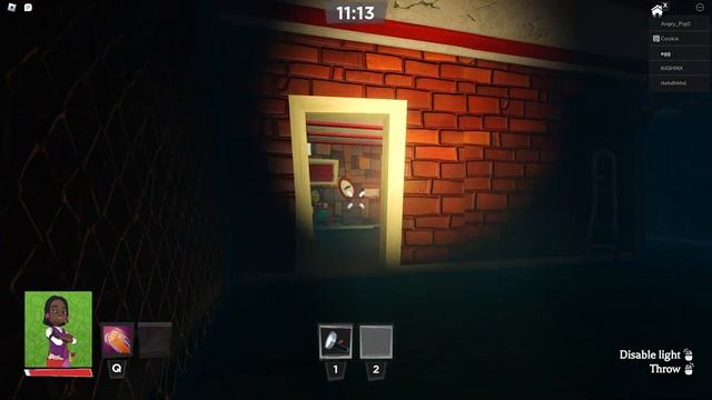 Secret Neighbor ROBLOX is OUT! смотреть онлайн