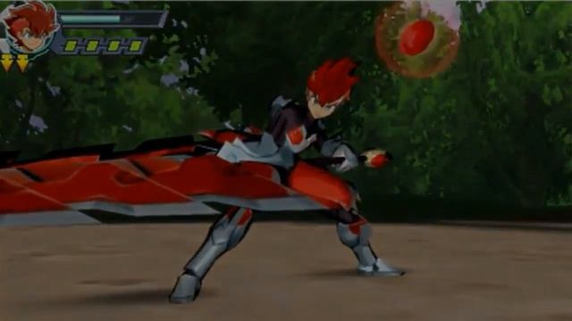 ガイストクラッシャー | Gaist crusher (Gameplay) 3DS смотреть онлайн
