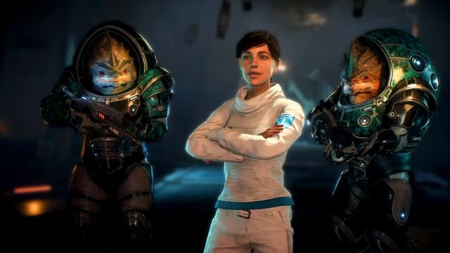 Mass Effect Андромеда - Часть 134 смотреть онлайн