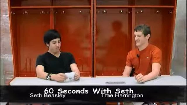 60 Seconds With Seth ft Trae Harrington смотреть онлайн