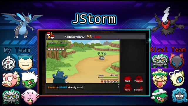 (Giveaway) Snorlax solos Boss Erika?! Pokémon Revolution Online Boss Guide #4 смотреть онлайн