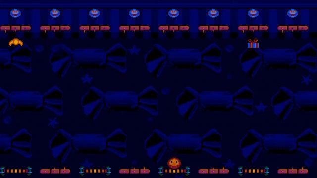 BUMPY'S ARCADE FANTASY [Old Dos Games] смотреть онлайн