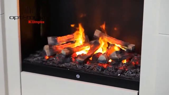 ? Електрокамін Dimplex Opti myst Albany відеоогляд смотреть онлайн