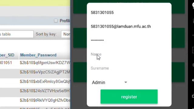 React Native Login Test смотреть онлайн
