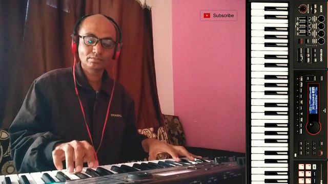 banjo tone | bhajan | santvani | roland xps 30 | roland juno ds | bhavesh pandya смотреть онлайн