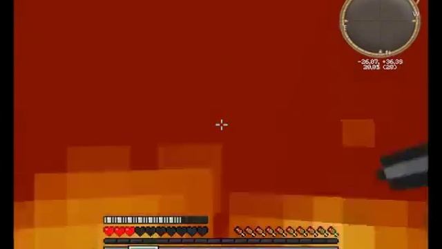 Играем в Minecraft 8 ая серия Небесная Кара!