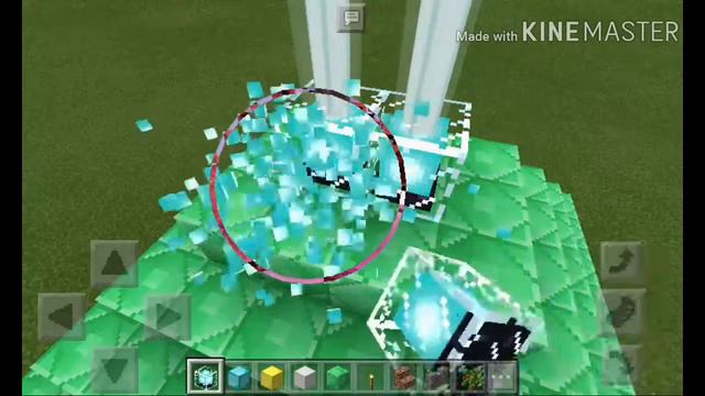 Как сделать маяк в майнкрафте