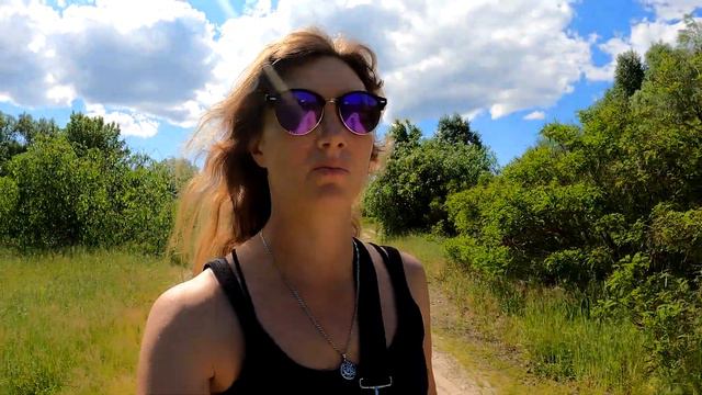 ОТДЫХ на РЕКЕ ДЕСНА | Релакс | Прогулка с собаками | Хаски на свободе🐕🐕 смотреть онлайн