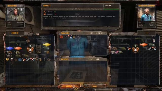 STALKER : Shadow of Chernobyl | FULL GAME | 4K/60FPS (CANON ENDING) смотреть онлайн