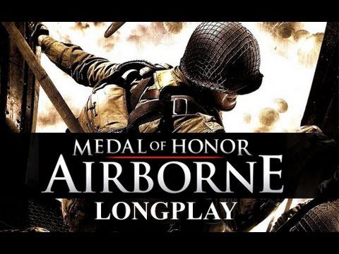 Medal of Honor: Airborne - Full Game Walkthrough - No Commentary Longplay смотреть онлайн