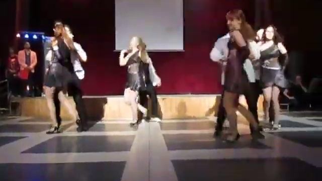 Бачата от Движения смотреть онлайн