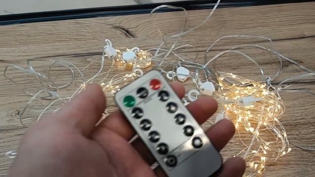 Светодиодная гирлянда 3*2 метра смотреть онлайн