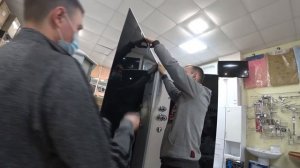 СБОРКA Душевой Кабины ВИДЕО ИНСТРУКЦИЯ 120х80