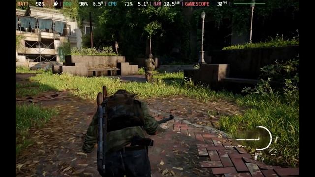 The Last of Us Part 1 1.1 Patch Performance - Verified at last смотреть онлайн