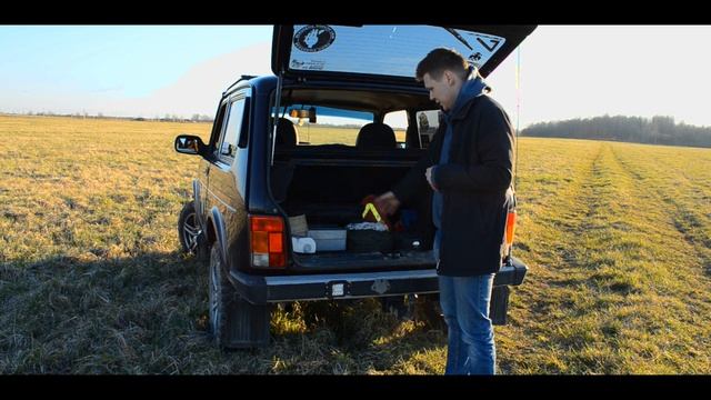 5 летняя Нива. Что от неё осталось? | Обзор на ВАЗ 2121 смотреть онлайн