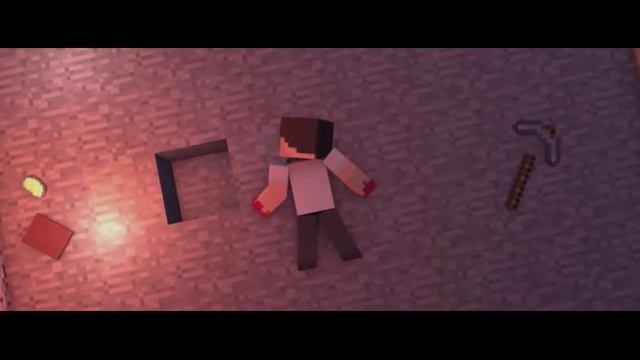 ТОП 5 Самых грустных анимаций minecraft смотреть онлайн