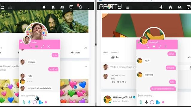 Custom Work: WoWonder Full WebSocket смотреть онлайн