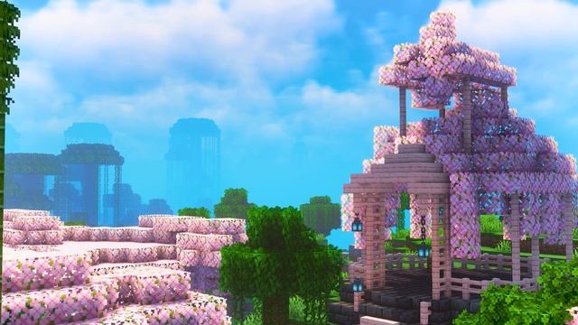 Minecraft live wallpaper #13 смотреть онлайн