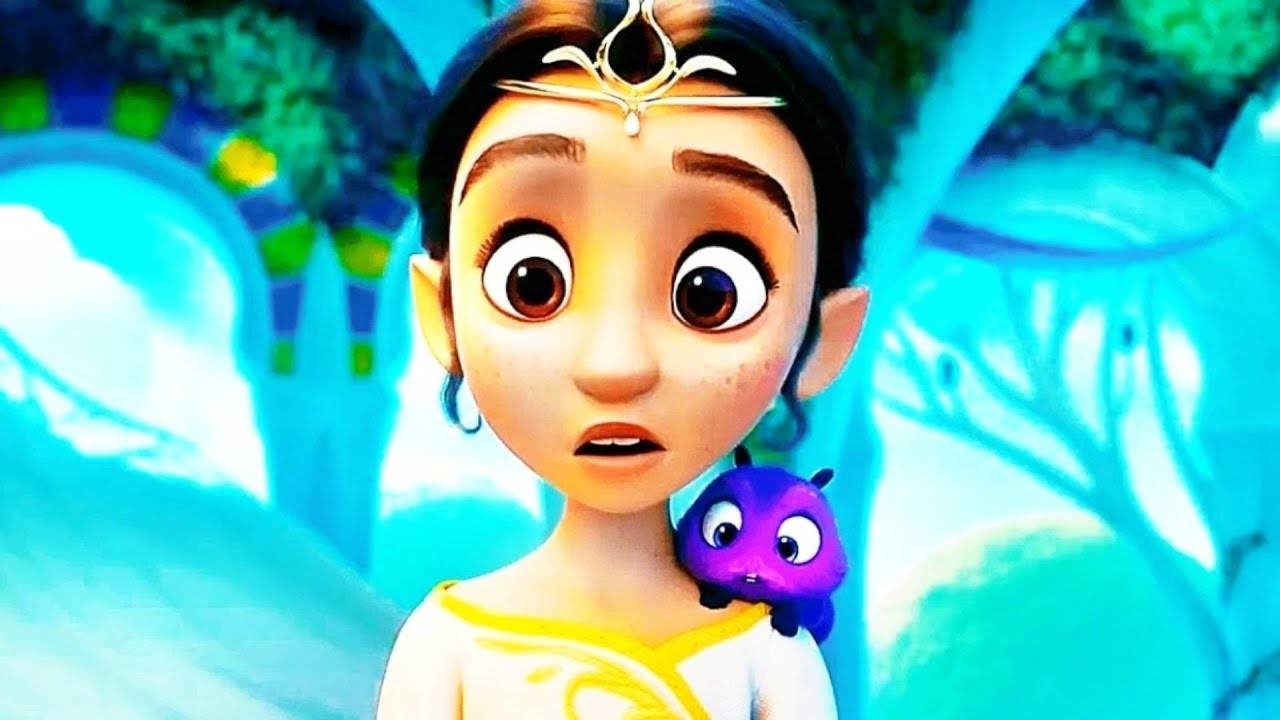 Завороженные — Русский трейлер (Дубляж, 2024) смотреть онлайн