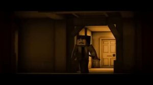 Бенди чернильная машина майнкрафт анимация песня на русском (ПЕРЕЗАЛИВ)