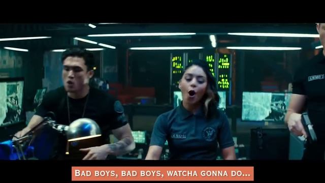 Bad Boys For Life - обзор перевода трейлера