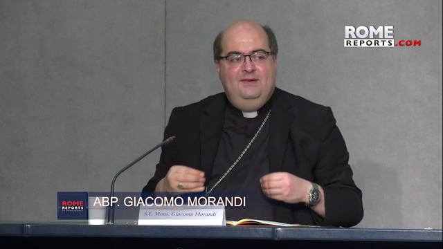 Pope Francis in search of new number two for Congregation for the Doctrine of the Faith смотреть онлайн