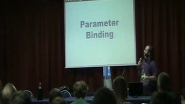 Jonathan Worthington Perl 6 Signatures The Full Story (part 1) смотреть онлайн