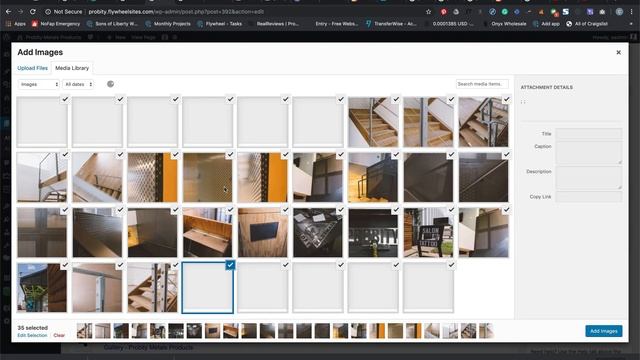 Updating Your Gallery on Wordpress - Salient смотреть онлайн