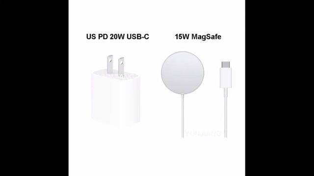 ЛУЧШАЯ БЕСПРОВОДНАЯ ЗАРЯДКА В 2021 ГОДУ! 15 вт magsafe смотреть онлайн