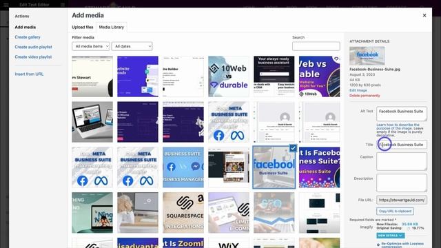 How to Create SEO Optimized Blog Posts in WordPress (Elementor Tutorial for Beginners) смотреть онлайн