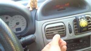 держатель для очков в авто