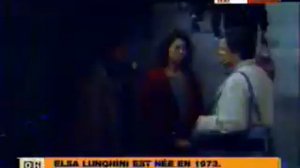 ELSA LUNGHINI   T'en va pas