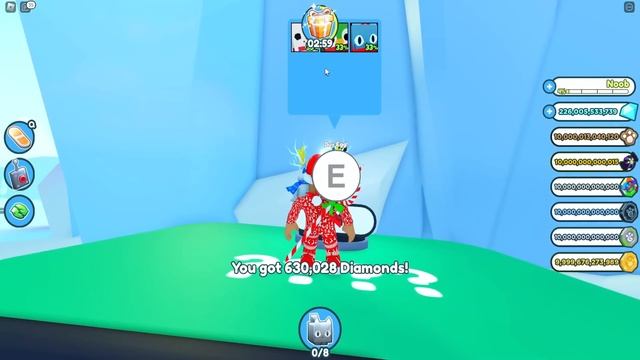 ?*ЛЁГКИЙ СПОСОБ* ПОЛУЧИТЬ RUDOLPH HOVERBOARD В PET SIMULATOR X! CHRISTMAS PET SIMULATOR X EVENT! смотреть онлайн