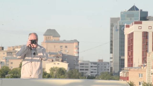 БлогоКрышинг, ДрамТеатр им.Горького, Оренбург 2017 смотреть онлайн