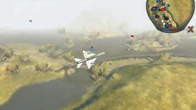 BF2: Allied Intend Xtended 2 - Aircraft