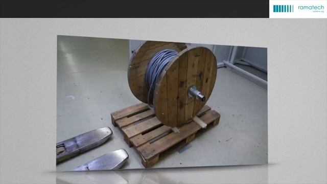 Rama 1600 Автомат подачи кабеля