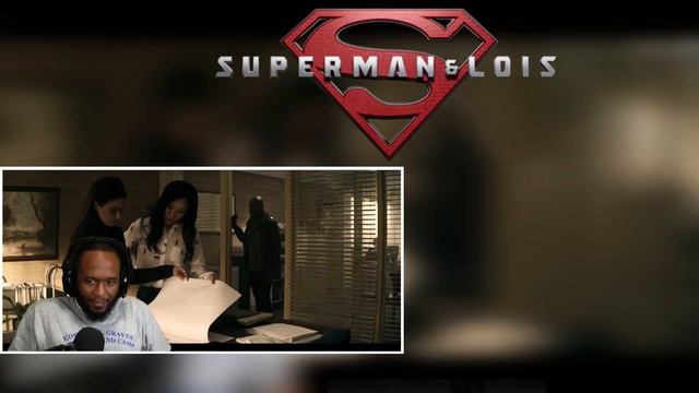 (THAT ENDING!!!) Superman & Lois 3X7 REACTION! "Forever and Always" First Time Watching! смотреть онлайн
