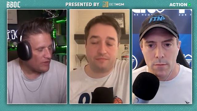 Time to Bet Houston to WIN NCAA Tournament? March Madness Predictions & NCAA Basketball Picks | BBO смотреть онлайн