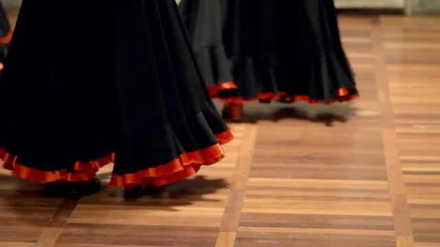 Танцевальная студия Ритм. Аспани Ракс. Хафла с Марией. смотреть онлайн