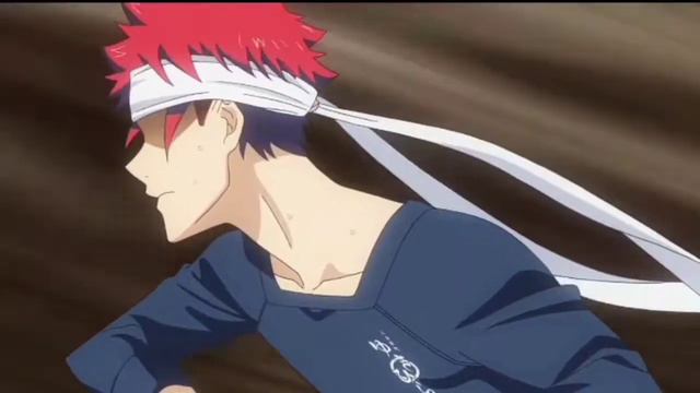 Food Wars「AMV」Believer || Yukihira Soma Vs Saiba Asahi смотреть онлайн