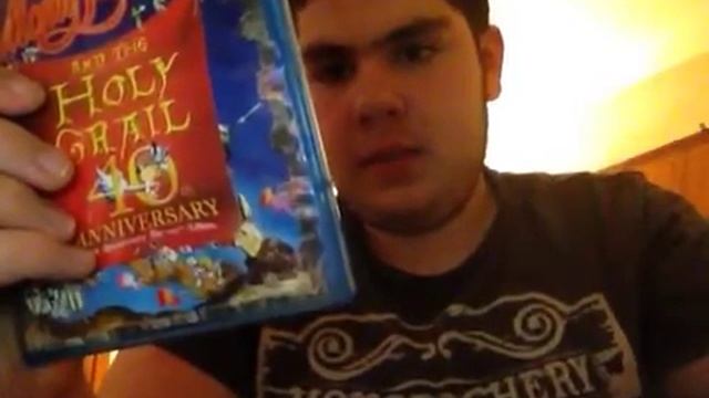 Monty Python And The Holy Grail (1975) Movie Review смотреть онлайн