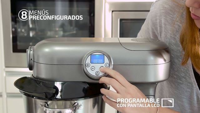 Robot de cocina multifunción Cecomixer смотреть онлайн