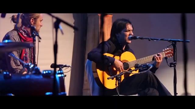 Agustín C. Bola - En INDIA - Flamenco fusion & Rajasthan music смотреть онлайн