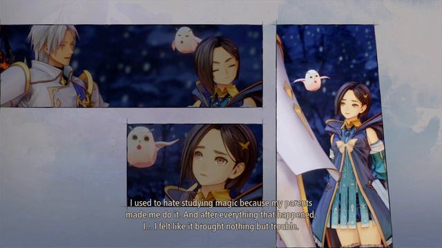 Tales of Arise Rinwell Max Friendship смотреть онлайн