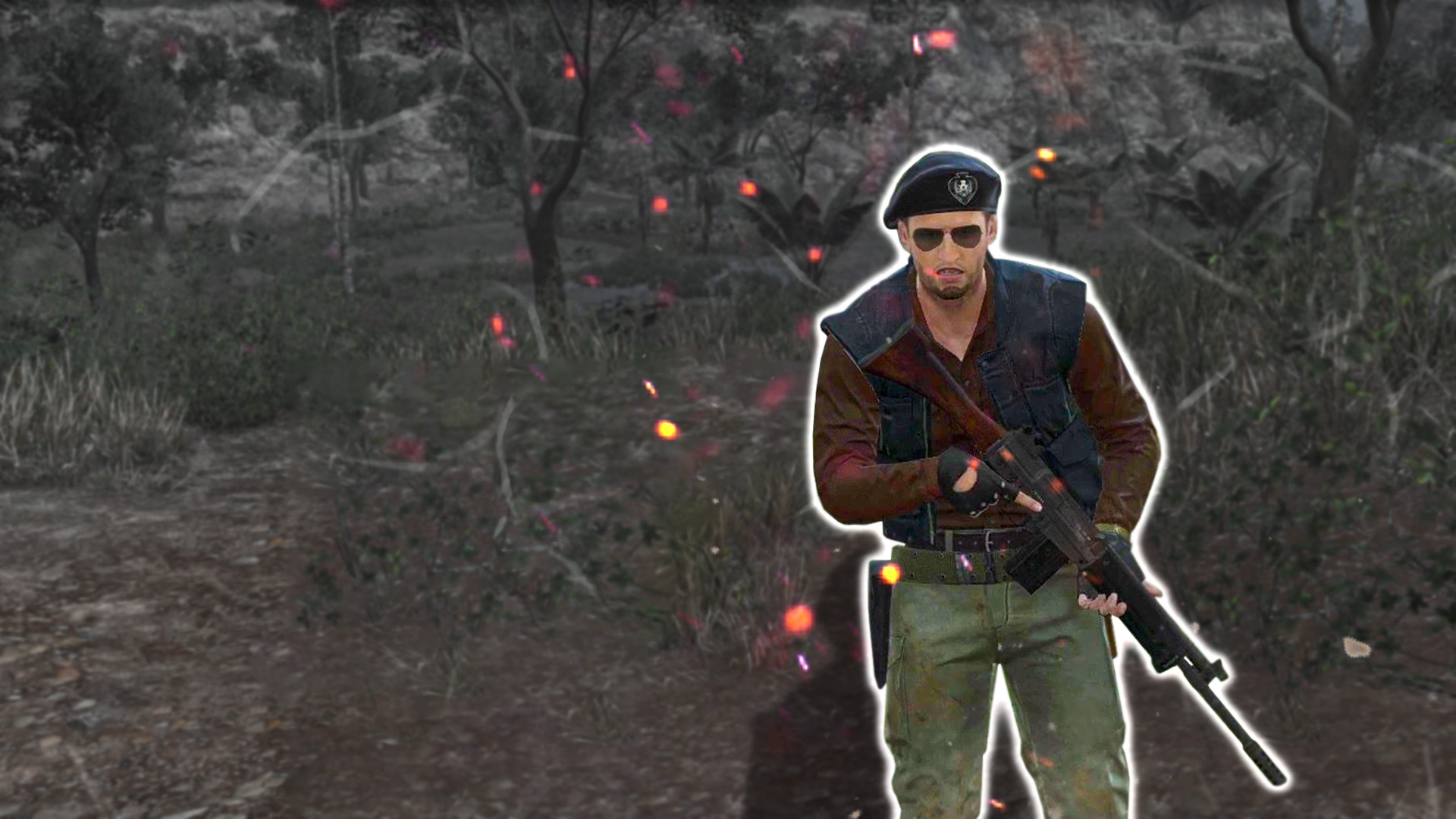 ?По следу | Metal Gear Solid V #19 смотреть онлайн